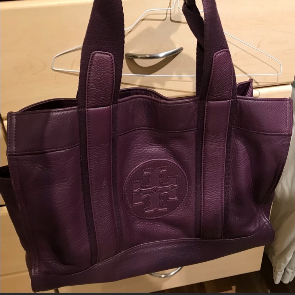 Large Tory Burch Purse